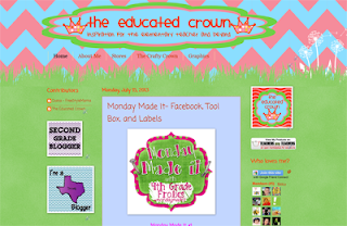 custom blog design education