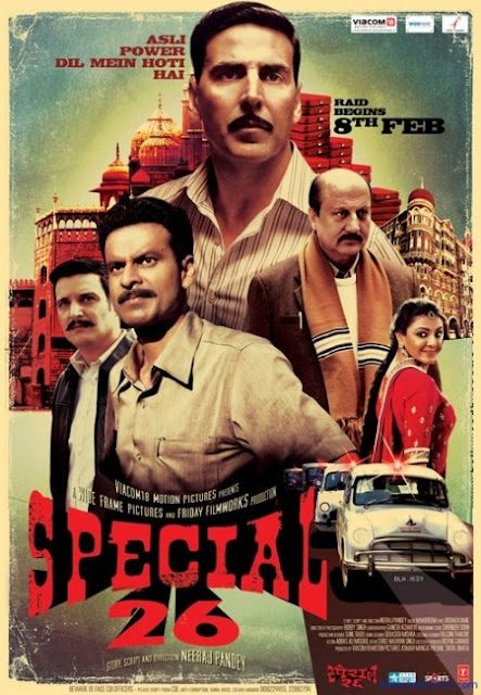 Special 26 Full Movie Watch Online