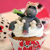 Su aygırlı cupcake