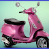 Modifikasi Vespa Baru 2014