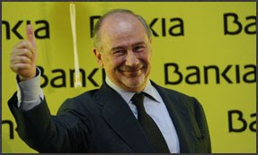 Rato absuelto del 'caso Bankia'