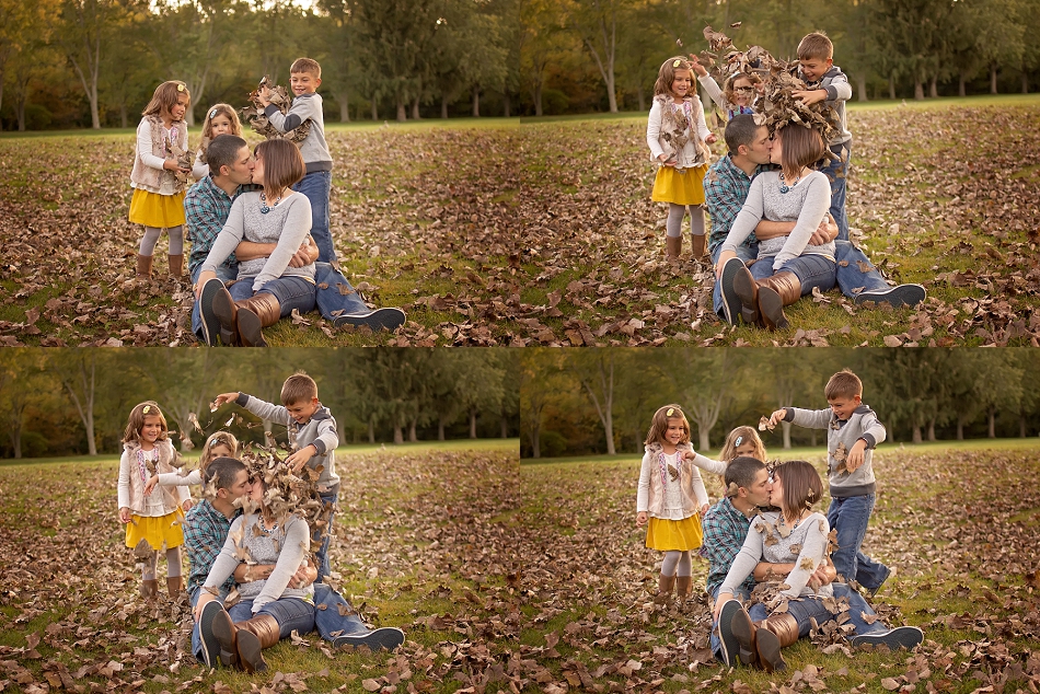 St. Joseph Michigan Fall Family Session with ©Night Owl Photography www.nightowlsphotography.com