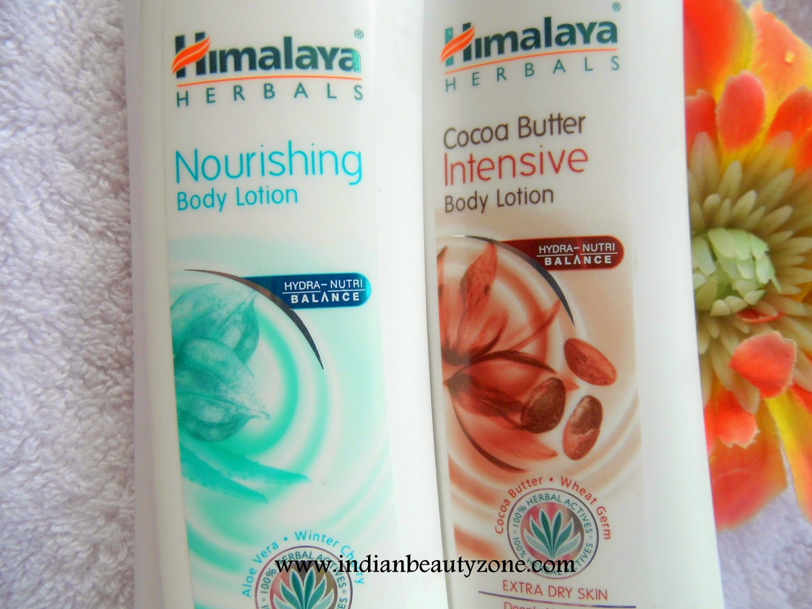 Indian Beauty Zone Himalaya Herbals Nourishing and Cocoa Butter