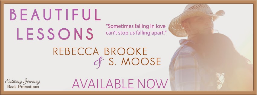 Beautiful Lessons by Rebecca Brooke & S. Moose + Giveaway