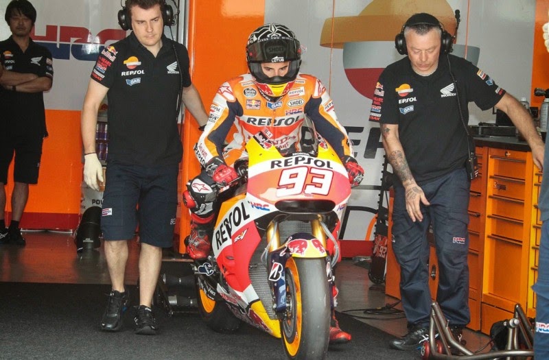 Marc Márquez Marc Márquez