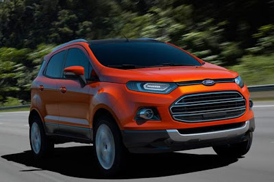new ford eco sport