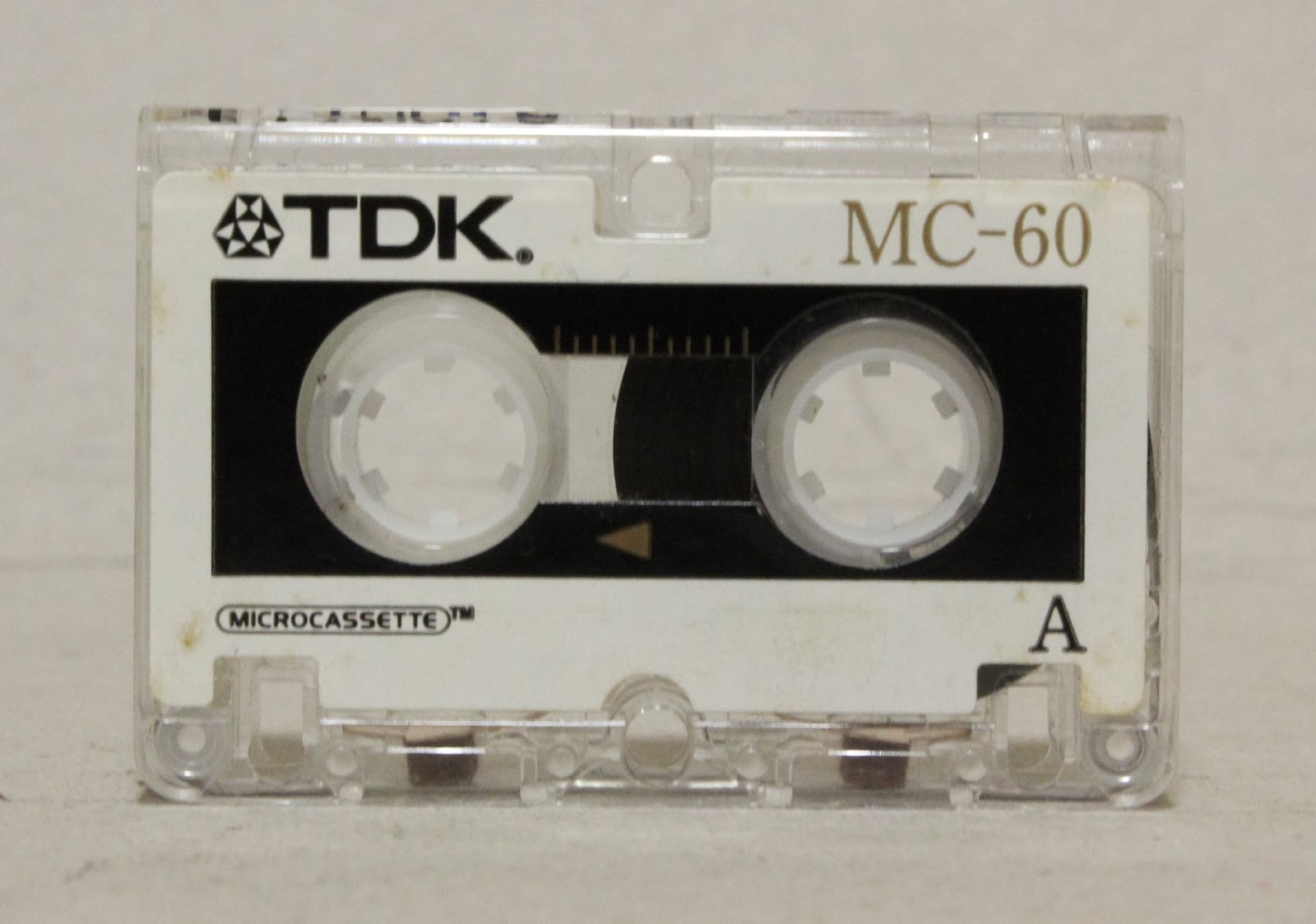 O DA TAPES MICROCASSETTE