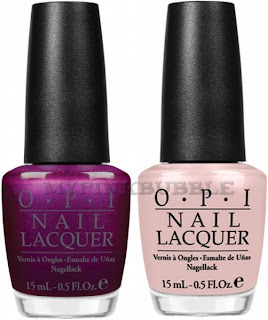 OPI Suzi &amp the düsseldorfs OPI My very first knockwurst