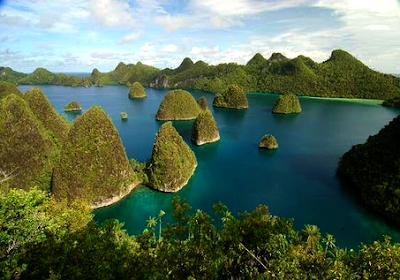 tempat wisata indonesia terindah