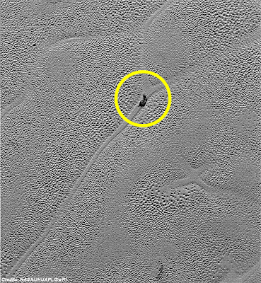 Mystery Object On Pluto is 'Likely a Dirty Block of Water Ice, Says NASA 12-24-15 Mystery Object On Pluto is 'Likely a Dirty Block of Water Ice, Says NASA 12-24-15