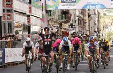 Finish Mailand - Sanremo 2015