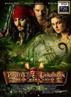 Piratas del Caribe 2