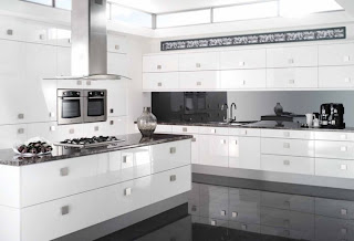 white cabinets for kitchen