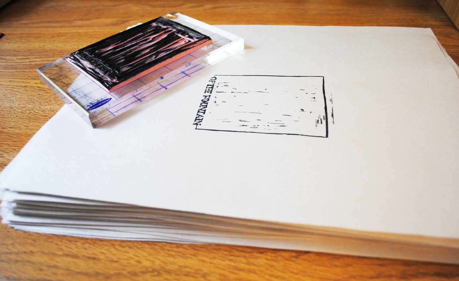 Of The Fountain NYC Origami Convention 2011