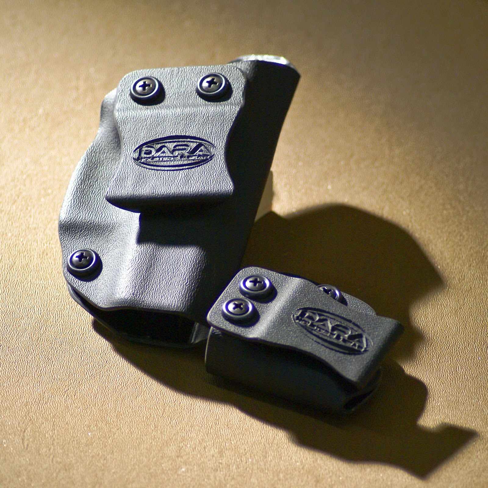 Dara Holsters The Best Concealment Holster for the Glock 42