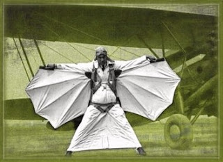 Historia traje aereo