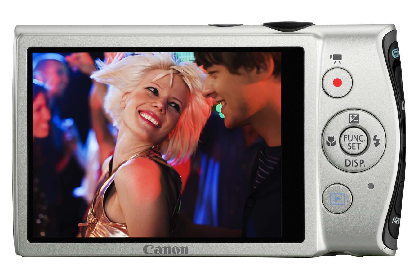 The Marvelous World: Canon IXUS 230 HS Comparison and Review
