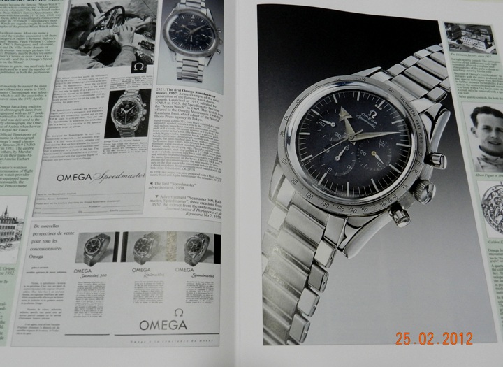 Omega A Journey Through Time
