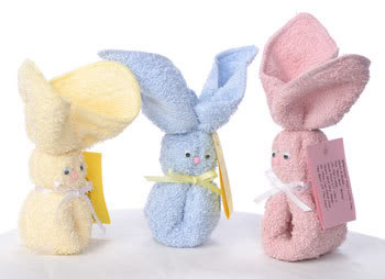 Figuras De Toalla