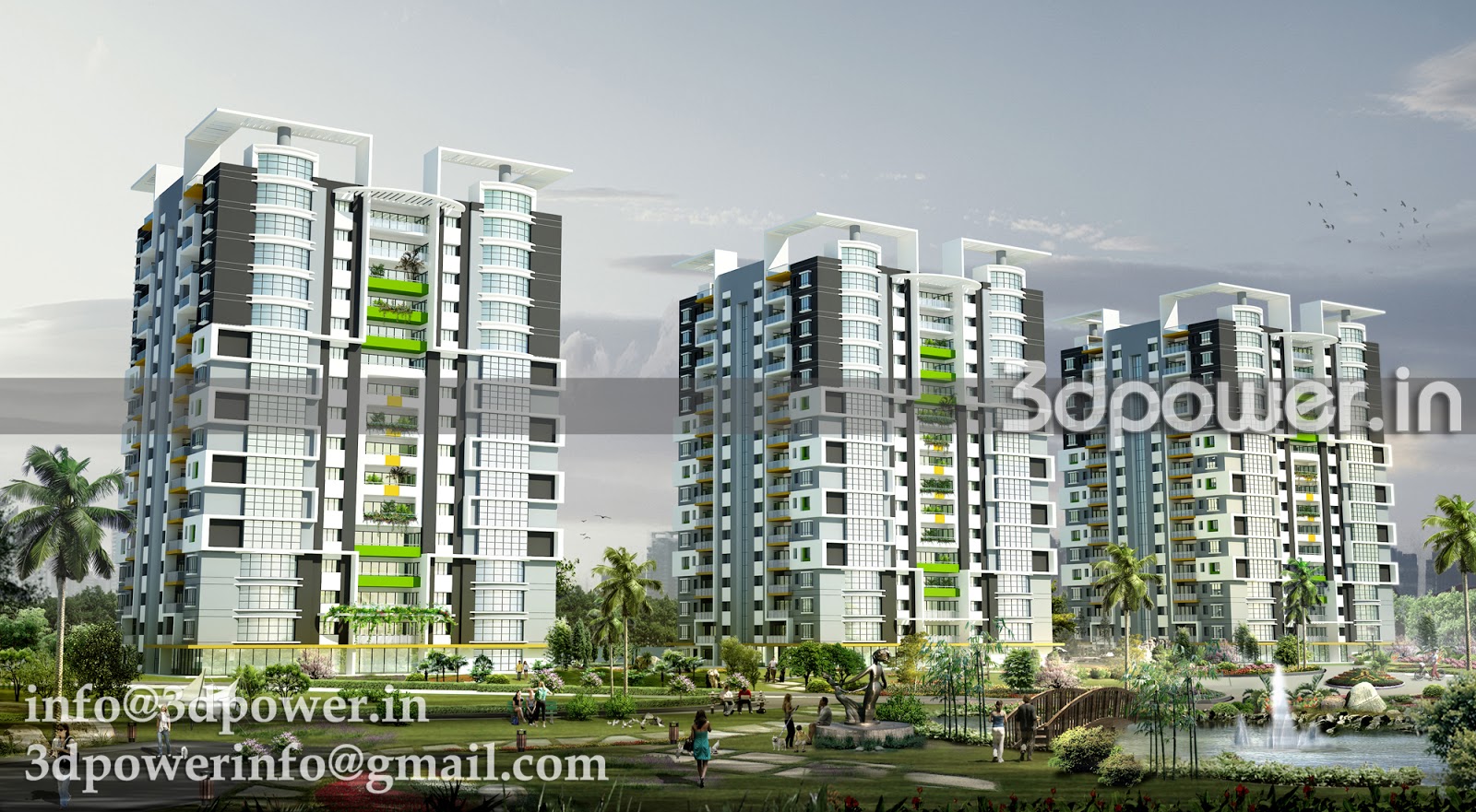 High Rise Apartment Design Exterior 3d animation, 3d rendering, 3d walkthrough, 3d interior, cut High Rise Apartment Design Exterior 3d animation, 3d rendering, 3d walkthrough, 3d interior, cut
