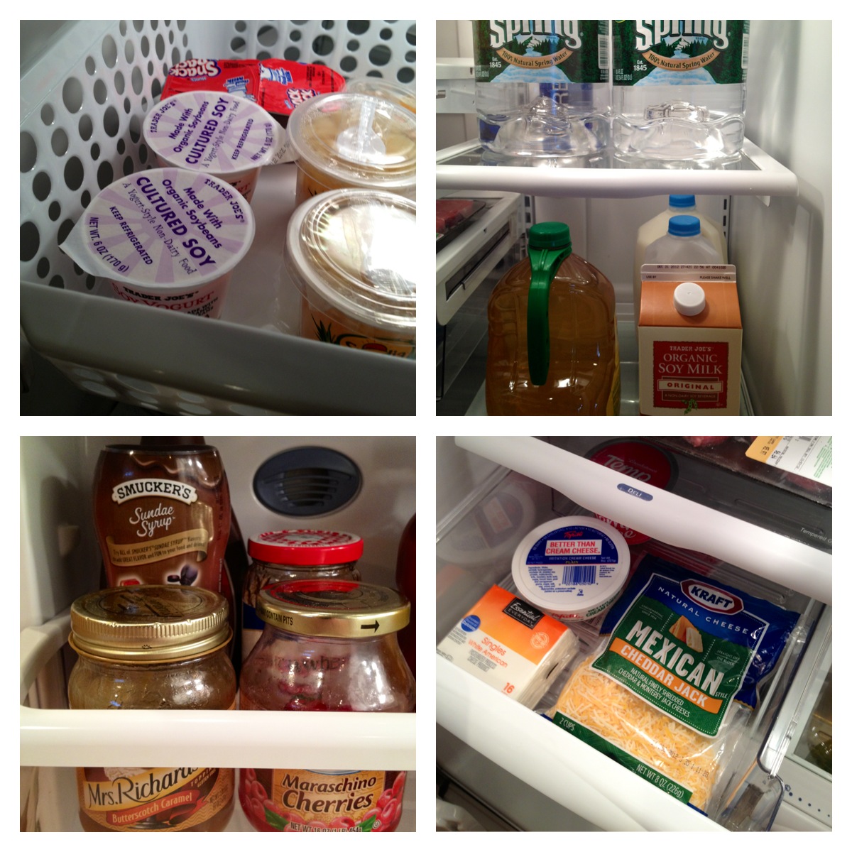 Fridge Organization 101 Organized for life!