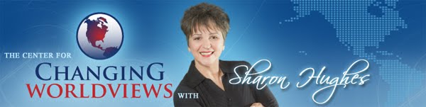 Sharon Hughes - Blogging Today's Changing Worldviews
