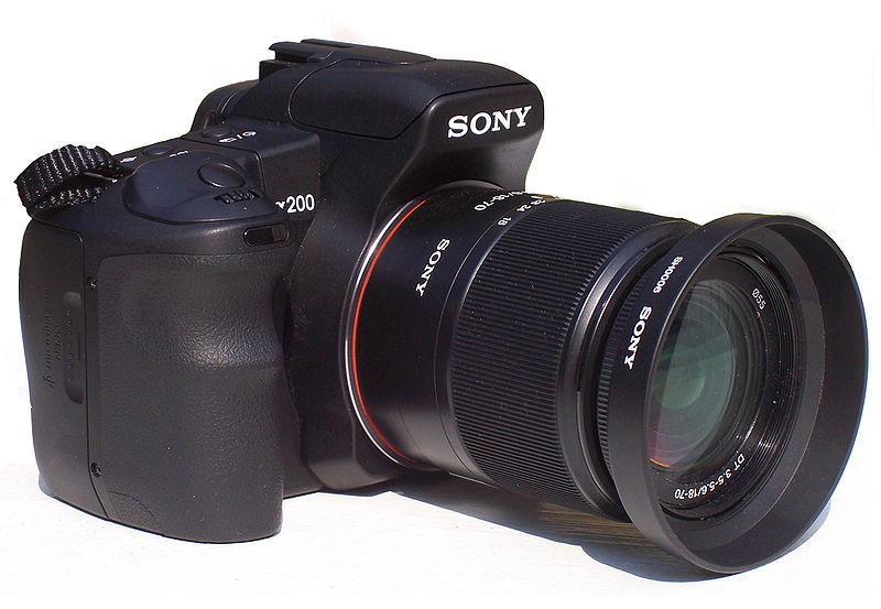 Subliminal Whispers: Using old manual focus film camera lenses on Sony