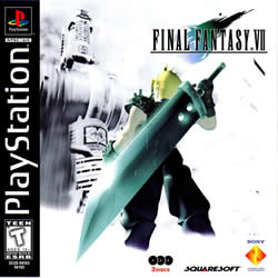 Download - Final Fantasy VII - PS1 - ISO Download - Final Fantasy VII - PS1 - ISO