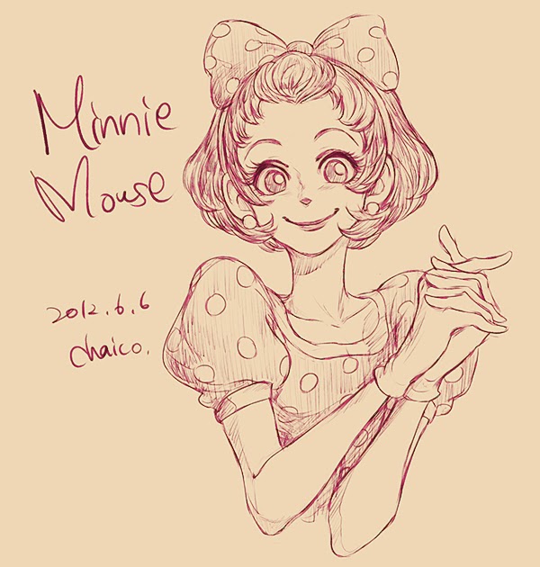 Minnie Mouse