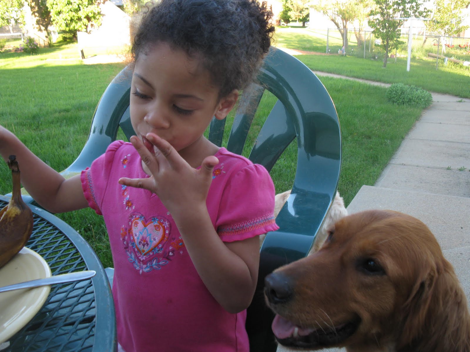 What You Make it... Grilled Banana Boats