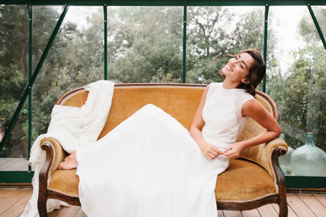 vestidos novia barcelona originales diferentes veronica miranda