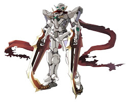 GN-001LA- "Legendary Gundam Exia Assassin"