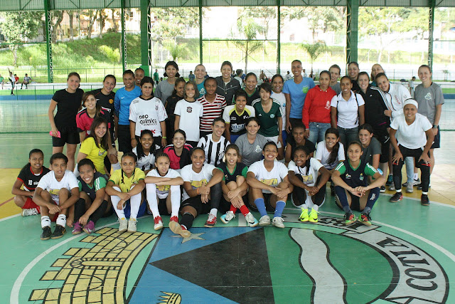 48º Jogos Regionais - Cotia 2004, Secretaria de Esportes