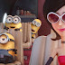 Confira 1° imagens de Sandra Bullock na animação Minions