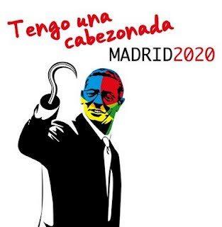 Logo Madrid 2020