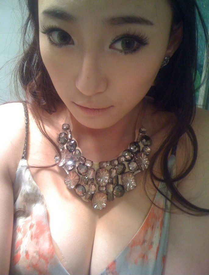 POV bikini asian young