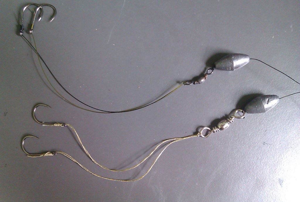 Sliding Sinker Rig THE ANGLERS