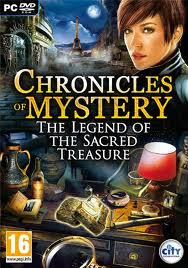 Chronicles of Mystery The Legend of The Sacred Treasure [FINAL]