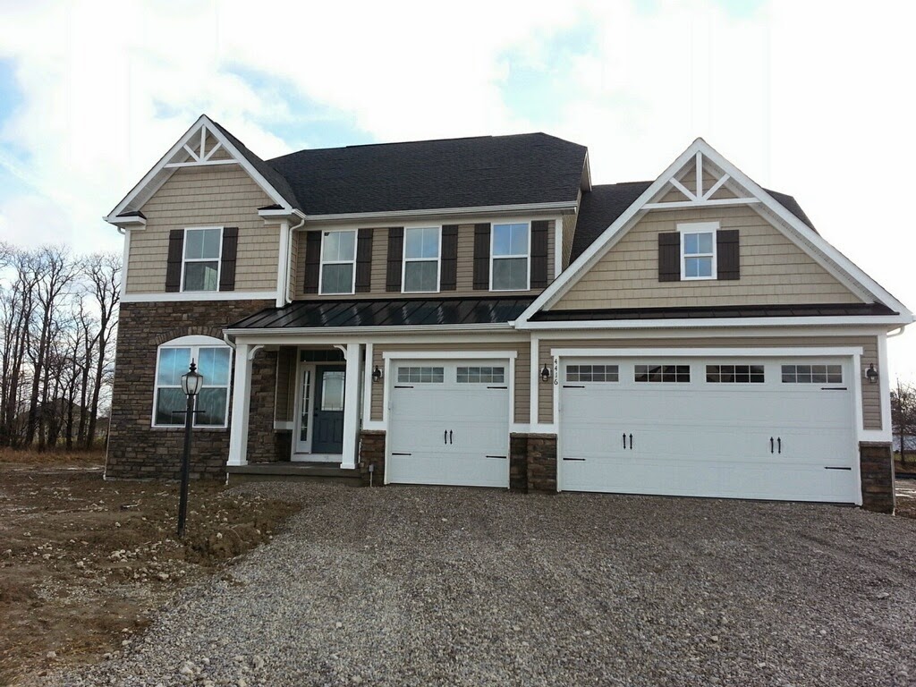 Ohio Olsen our second journey with Ryan Homes Vacation and House is