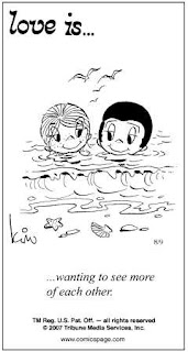 love is by kim grove