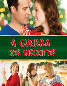 A Guerra dos Biscoitos – Dublado