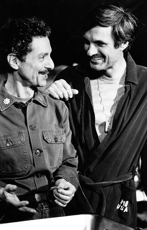 The Premature Curmudgeon Allan Arbus