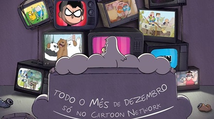  Confira os destaques da programação do Cartoon Network  em Fevereiro