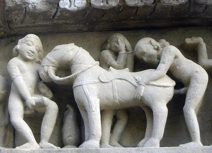 Bestiality in Hinduism
