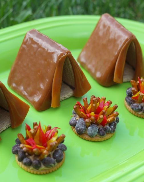 Project Denneler Camping Treats