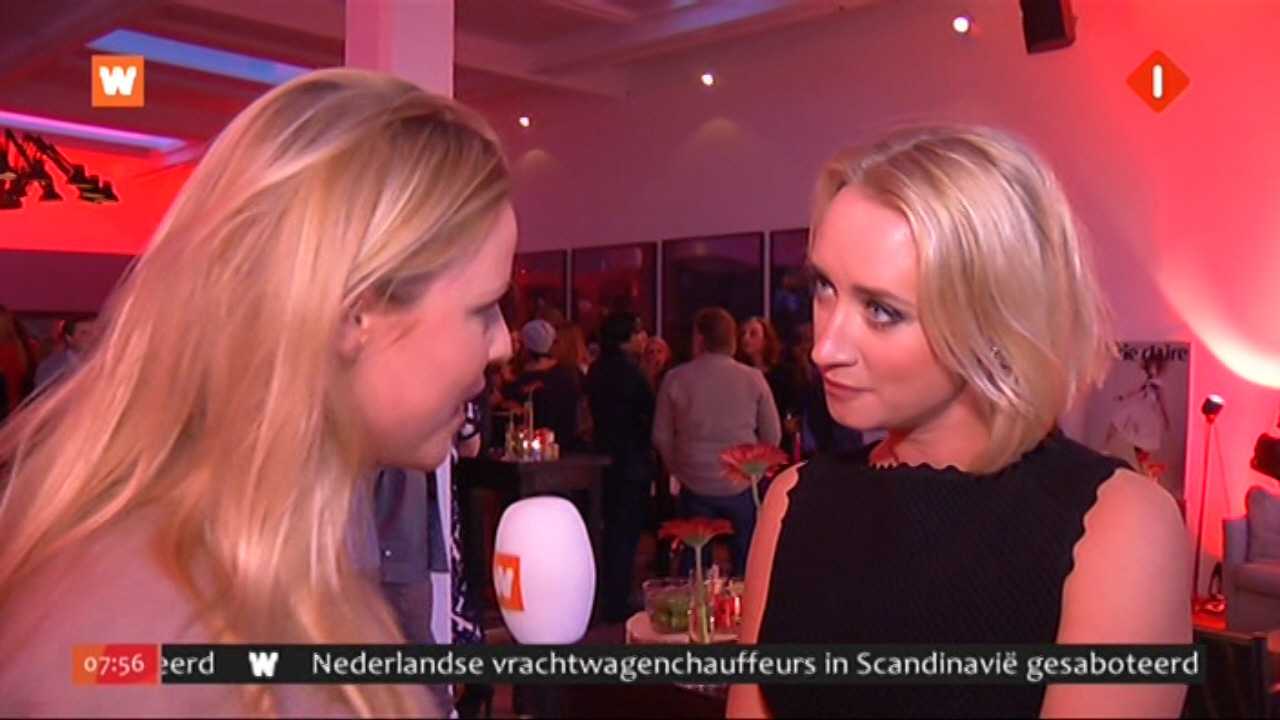 Bekende Nederlandse presentatrices