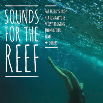 sounds for the reef album