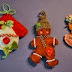 Cómo hacer adornos para navidad