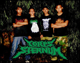 Corps Sternum Band Brutal Death Metal Bekasi Jawa Barat Indonesia Foto Logo Wallpaper
