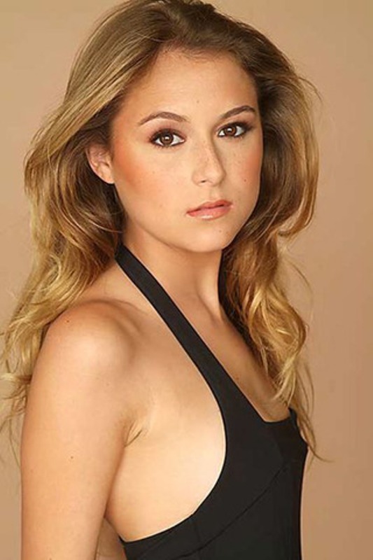 Alexa PenaVega American Actress And Singer. 